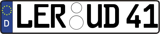 LER-UD41