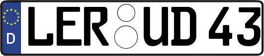 LER-UD43