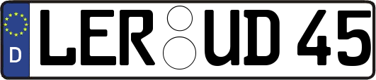 LER-UD45