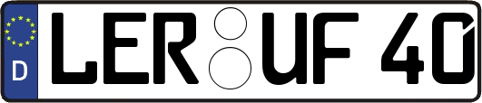 LER-UF40