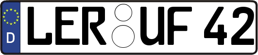 LER-UF42