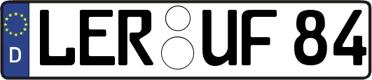 LER-UF84