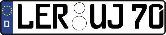 LER-UJ70