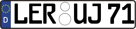 LER-UJ71