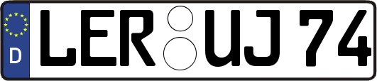 LER-UJ74