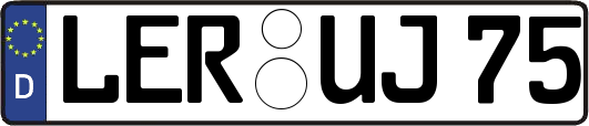 LER-UJ75