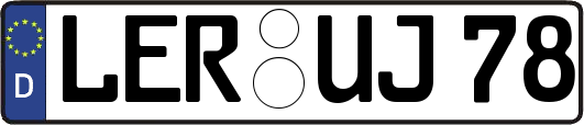 LER-UJ78