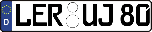LER-UJ80