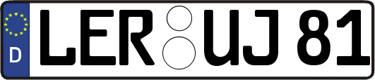 LER-UJ81