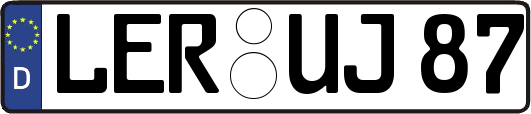 LER-UJ87