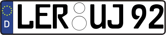 LER-UJ92