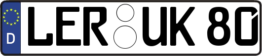 LER-UK80