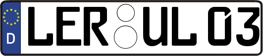 LER-UL03