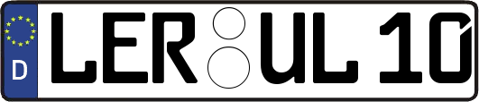 LER-UL10