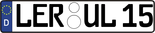 LER-UL15