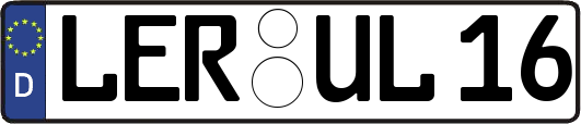 LER-UL16