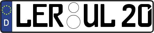 LER-UL20