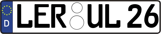 LER-UL26