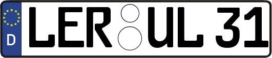 LER-UL31