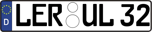 LER-UL32