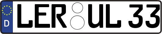 LER-UL33