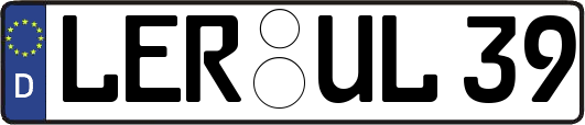 LER-UL39