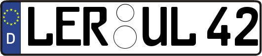 LER-UL42