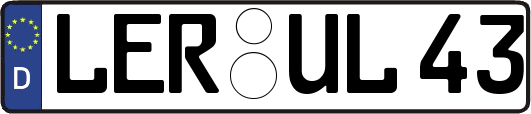 LER-UL43