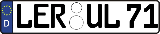 LER-UL71