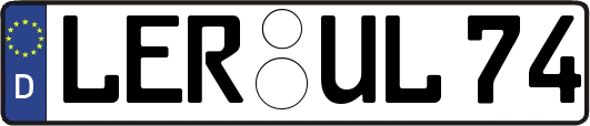 LER-UL74