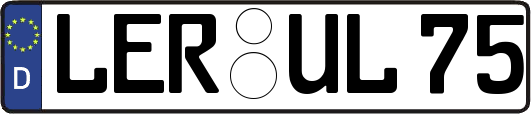 LER-UL75