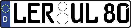 LER-UL80