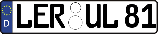 LER-UL81