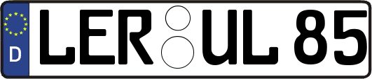 LER-UL85