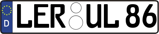 LER-UL86