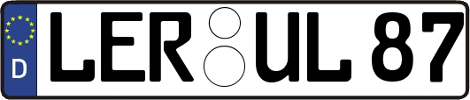 LER-UL87