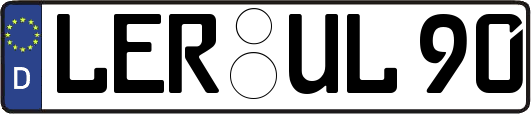 LER-UL90