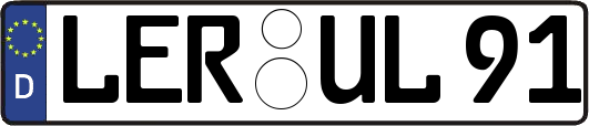 LER-UL91