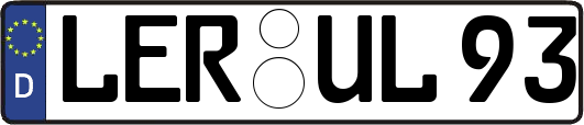 LER-UL93