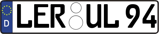 LER-UL94