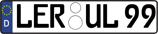 LER-UL99