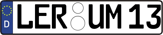 LER-UM13