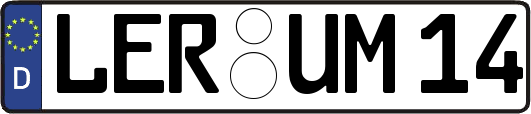 LER-UM14