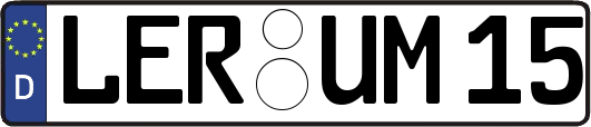 LER-UM15