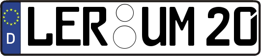 LER-UM20