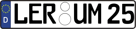 LER-UM25
