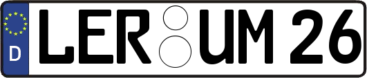 LER-UM26