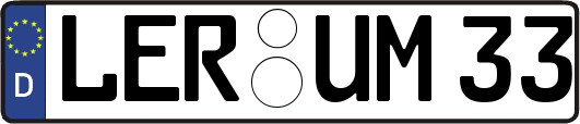 LER-UM33