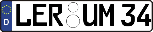 LER-UM34