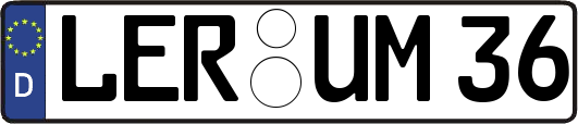 LER-UM36